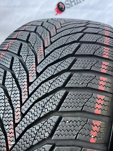 pir: Шины 255 / 45 / R 18, Зима, Б/у, Пара, Легковые, Корея, Pirelli — 3