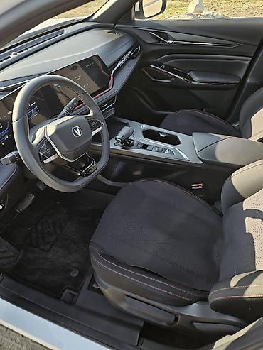 дрон оригинал с америки: Changan X5 Plus: 2025 г., 1.5 л, Робот, Бензин, Кроссовер — 6
