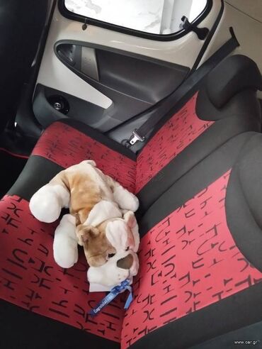 Citroen: Citroen C1: 1 l. | 2010 έ. 125000 km. Χάτσμπακ — 7