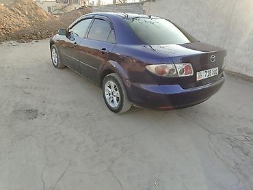 bestune 2024: Mazda 6: 2004 г., 2.3 л, Механика, Бензин, Седан — 3