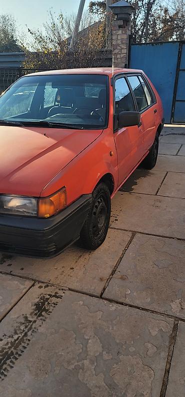 обсалют: Nissan Sunny: 1989 г., 1.9 л, Механика, Дизель, Хэтчбэк — 2