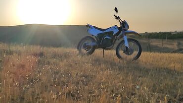 Мотоциклы: Эндуро Zongshen, 250 куб. см, Бензин, Взрослый, Б/у — 3