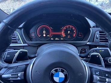 BMW: BMW 3 series: 2017 г., 2 л, Автомат, Бензин, Седан — 9