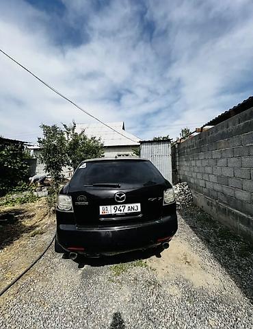 киа к7: Mazda CX-7: 2007 г., Бензин, Кроссовер — 4