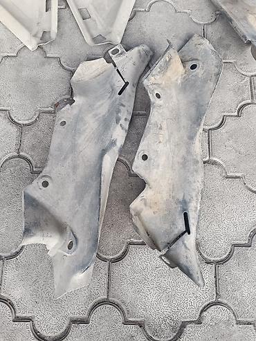 Панели, обшивки: Торпедо Volkswagen Б/у, Оригинал, Германия — 11