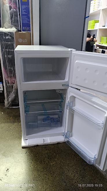 Холодильники: Холодильник Avest, Новый, Двухкамерный, De frost (капельный), 47 * 85 * 47 — 7