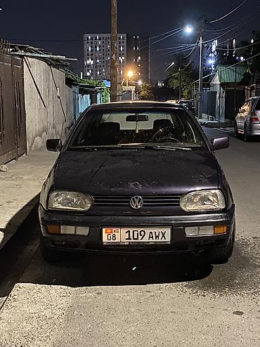 golf venta: Volkswagen Golf: 1994 г., 1.8 л, Бензин, Хэтчбэк — 3