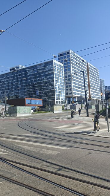 ищу квартиру в оше: 1 бөлмө, 35 кв. м