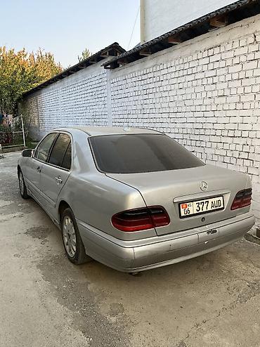 lexus gs 200: Mercedes-Benz E-Class: 2000 г., 2.2 л, Механика, Дизель, Седан — 5