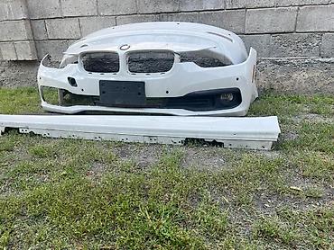8 4: Два бампера, два порога BMW f30 — 2
