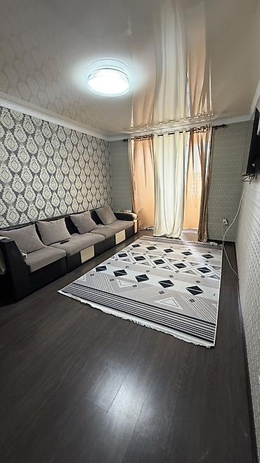 flat osh: 2 комнаты, ул. Чынгыз Айтматова Собственник, С подселением, С мебелью полностью — 1