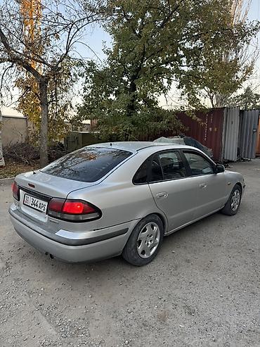 mazda старушка: Mazda 626: 1997 г., 1.8 л, Механика, Газ, Седан — 3