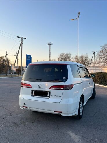 Honda: Honda Elysion: 2004 г., 2.4 л, Автомат, Газ, Минивэн — 3