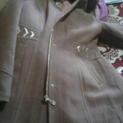 Kurtkalar: Shekilleri cevirin Kurtka qadin ucun geyinilib qiyməti 40 azn palto — 5