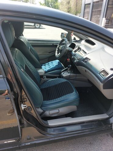 Honda: Honda Civic: 2008 г., 1.3 л, Автомат, Гибрид — 9