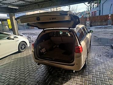 fj cruser: Honda Accord: 2004 г., 2.4 л, Автомат, Газ, Универсал — 5