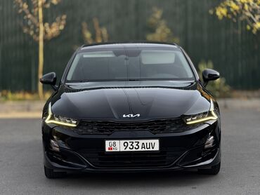 куплю электроскутер бу: Kia K5: 2021 г., 2 л, Автомат, Газ, Седан