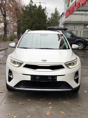 Kia: Kia Stonic: 2018 г., 1.6 л, Дизель