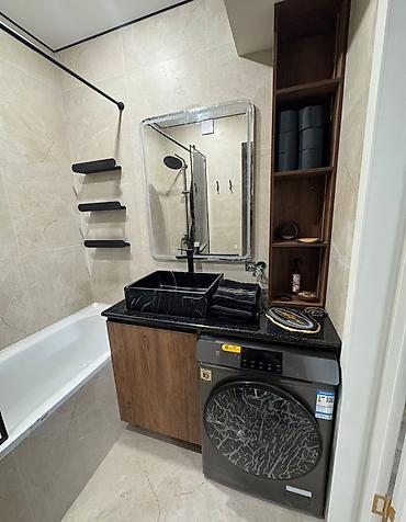 Продажа квартир: 2 комнаты, 76 м², Элитка, 13 этаж, Евроремонт — 9