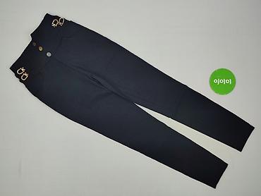 kozaki do kolan: CK Calvin Klein, Legginsy Eleganckie damskie, rozmiar M — 2