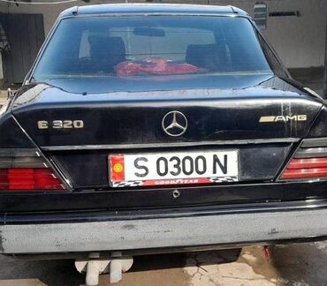 Продажа авто: Mercedes-Benz 250: 1989 г., 2.5 л, Механика, Дизель, Седан