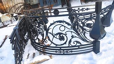 Сварка: Сварка | Решетки на окна, Перила, Заборы, оградки Гарантия — 30