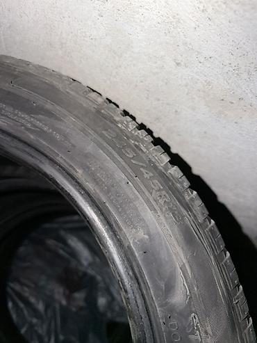 т 28 х4: Шиналар 245 / 45 / R 18, All-season, Колдонулган, Комплект, Жеңил унаалар, Корея, Hankook — 4