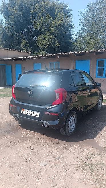 argb controller: Kia Morning: 2020 г., 1 л, Автомат, Бензин, Хэтчбэк — 3