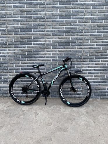 купить трюковой самокат в бишкеке: Новый BMX велосипед Saft, 29", скоростей: 32, Платная доставка