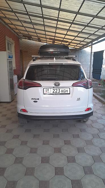 w211 e270: Toyota RAV4: 2018 г., 2.5 л, Автомат, Кроссовер — 7
