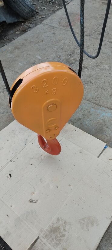 СТО, ремонт транспорта: Тельфер. Таль.ремонт тельферов болгарские, советские. Запчасти на — 7