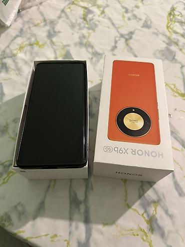 honor x9 pro: Honor X9b, 256 GB, rəng - Qara, Sənədlərlə — 1