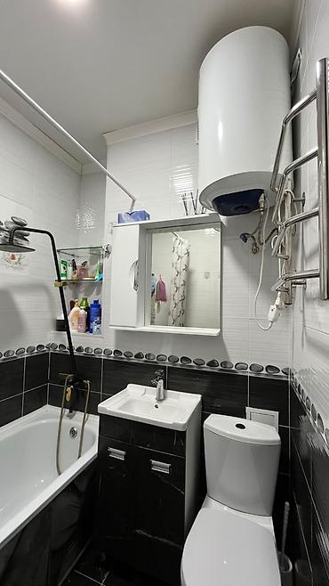 Продажа квартир: 1 комната, 51 м², Кок-Жар мкр 8 этаж — 5