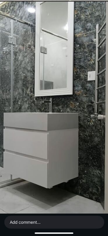 Sifarişlə mətbəx mebeli: Sifarişlə mətbəx dəsti, MDF, Kredit yoxdur — 2