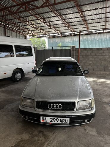 Audi: Audi 100: 1991 г., 2.3 л, Механика, Бензин, Седан