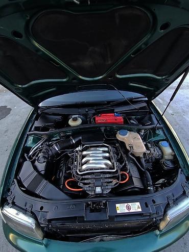ua 705: Audi A4: 1998 г., 2.6 л, Автомат, Бензин, Седан — 7