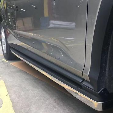 lecsus: Подножки Lexus, Новый, Самовывоз — 2