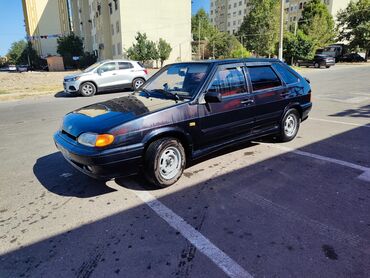 Kia: VAZ (LADA) Samara: 1.6 l | 2007 il 308000 km Hetçbek