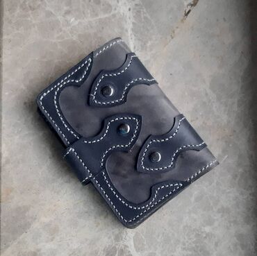 Portmone, pulqabıları: Pulqabı, Təbii dəri, Yeni — 4