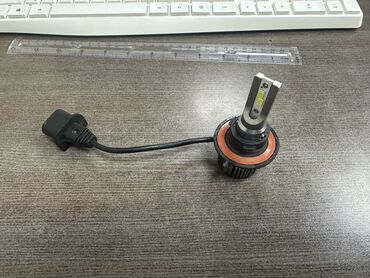 led işıqlar: H13 LED lampa satilir. Az istifade olunub