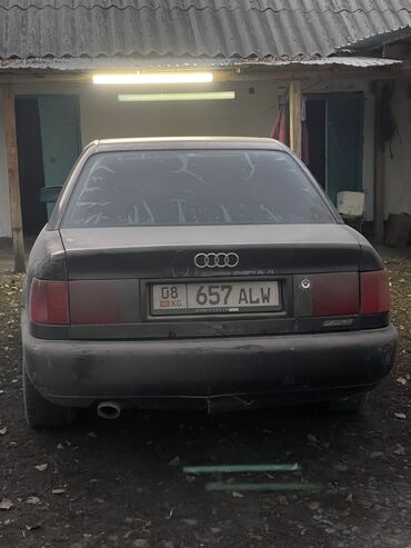 Audi: Audi 100: 1994 г., 2.3 л, Механика, Газ — 15