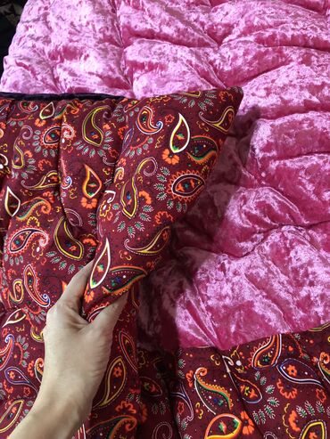 Двуспальные кровати: Двуспальная кровать, Новый, Без матраса, длина - 210 см — 11