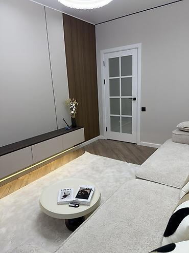 чок тал комнаты аренда: 2 комнаты, 60 м², Элитка, 4 этаж, Дизайнерский ремонт — 2