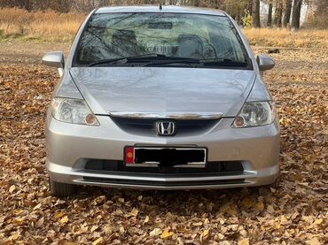 авто обмен на дом: Honda City: 2003 г., 1.3 л, Вариатор, Бензин, Седан
