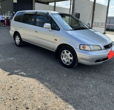 Honda: Honda Odyssey: 1999 г., 2.3 л, Автомат, Бензин, Минивэн