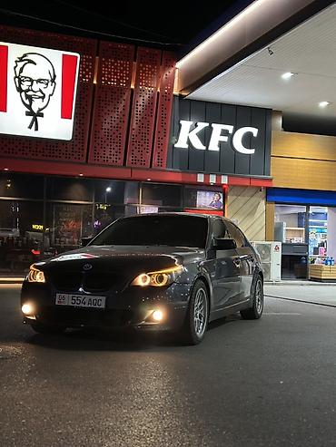 бмв е34 выхлоп: BMW 5 series: 2008 г., 3 л, Автомат, Бензин, Седан — 7