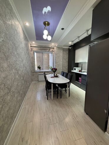 Продажа квартир: 2 комнаты, 72 м², Элитка, 2 этаж, Евроремонт — 9