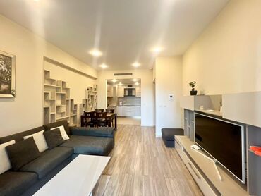 Uzunmüddətli kirayə mənzillər: WhatsApp la əlaqə saxlayın. Port Baku Residence BIG TERRACE Crescent — 11