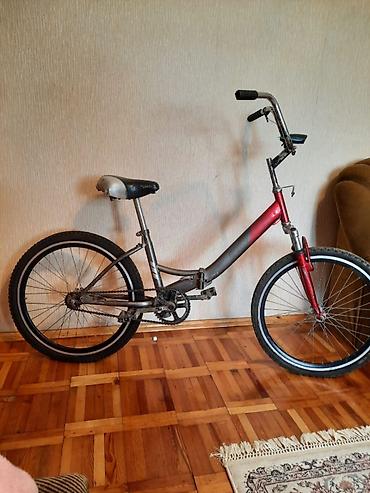 İşlənmiş Şəhər velosipedi Stels, 24", sürətlərin sayı: 1, Ünvandan götürmə lalafo.az -da İşlənmiş Şəhər velosipedi Stels, 24", sürətlərin sayı: 1, Ünvandan götürmə