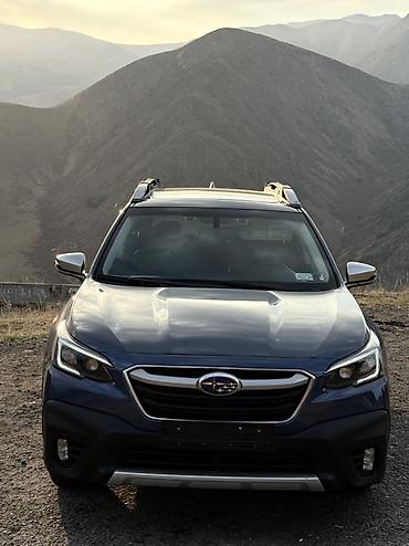 хундай саната фара: Subaru Outback: 2019 г., 2.5 л, Бензин, Универсал — 1